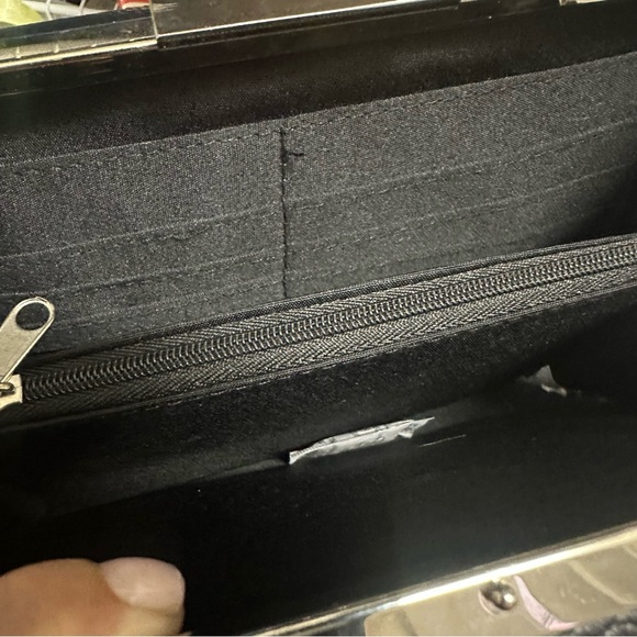 Star Wars Princess Leia & Luke Book Crossbody Bag Purse Clutch‎ Faux Leather - Picture 5 of 5